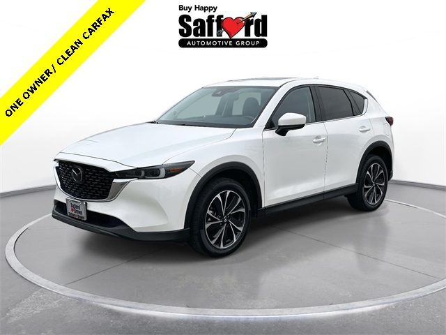 2022 Mazda CX-5 S Premium package's photo