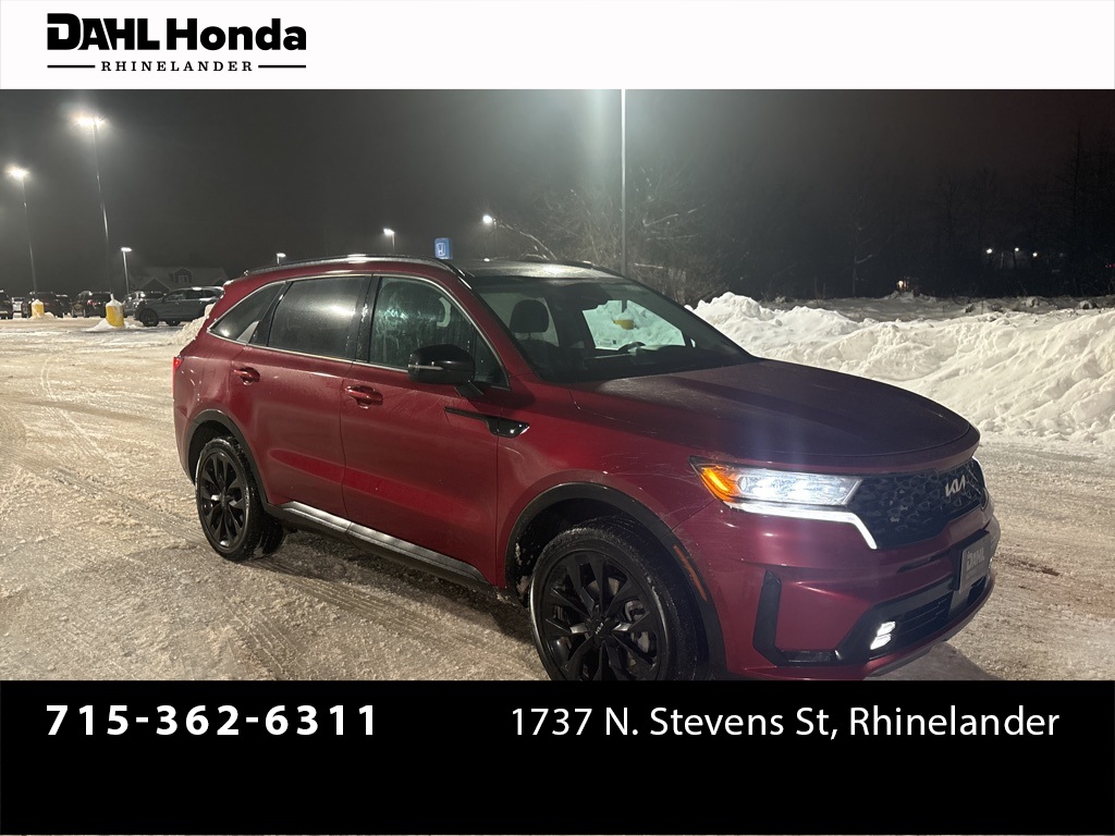 2023 Kia Sorento SX's photo