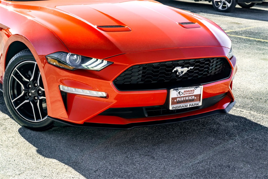 2023 Ford Mustang EcoBoost Premium photo 3