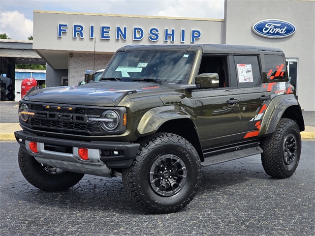 2025 Ford Bronco Raptor photo 2