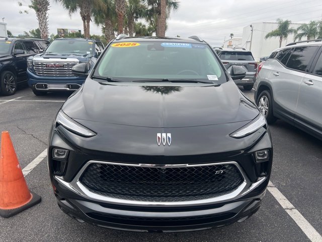 2025 Buick Encore GX Sport Touring photo 2