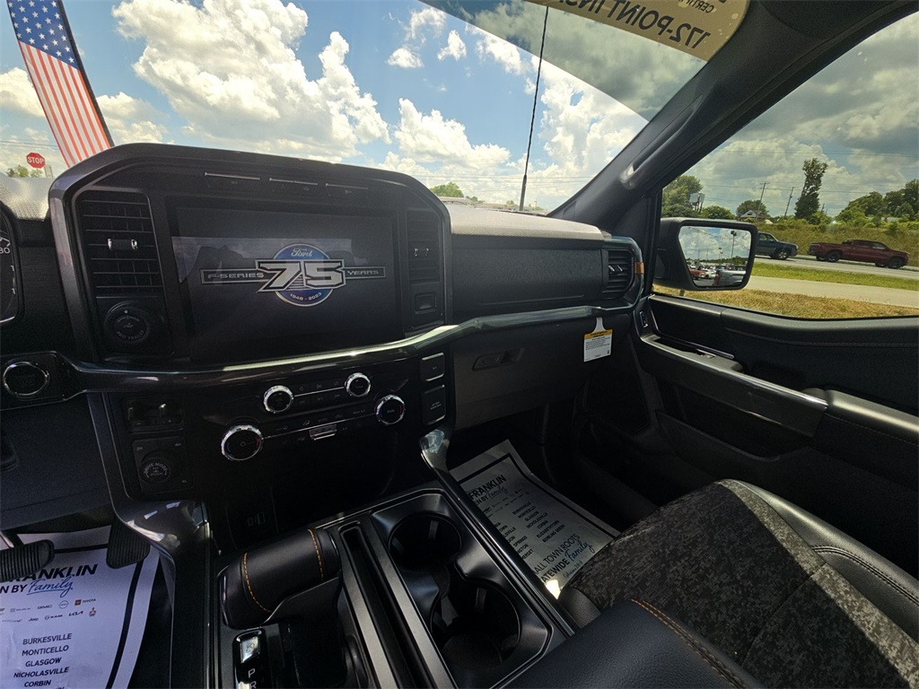 2023 Ford F-150 Tremor photo 13