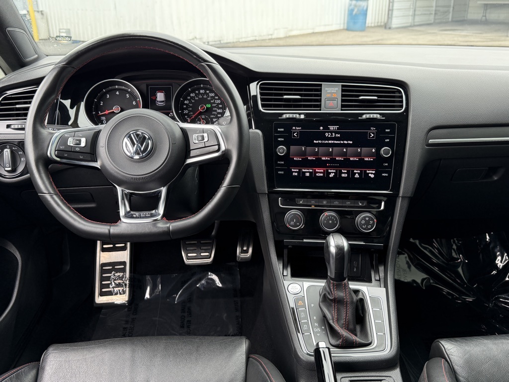 2021 Volkswagen Golf GTI SE photo 26