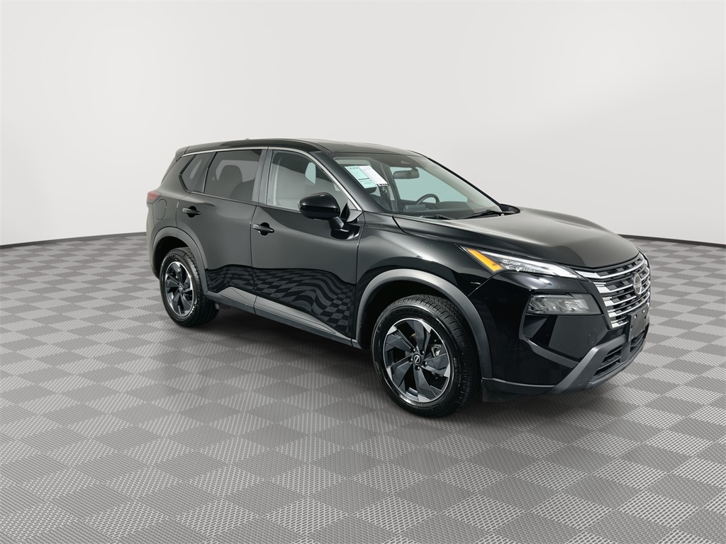 Certified 2024 Nissan Rogue SV with VIN 5N1BT3BB6RC689727 for sale in Riviera Beach, FL