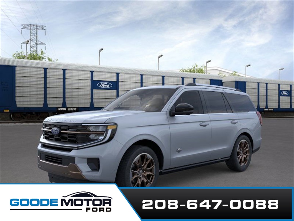 2026 Ford Expedition