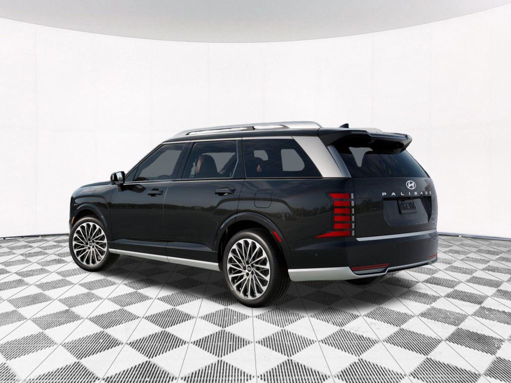 2026 Hyundai Palisade Calligraphy photo 3