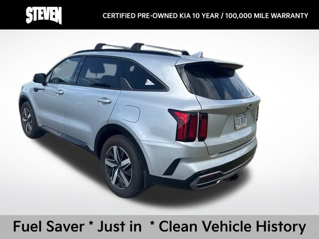 2021 Kia Sorento EX photo 3