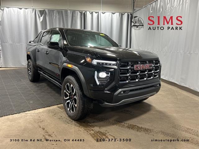 2025 GMC Canyon AT4's photo