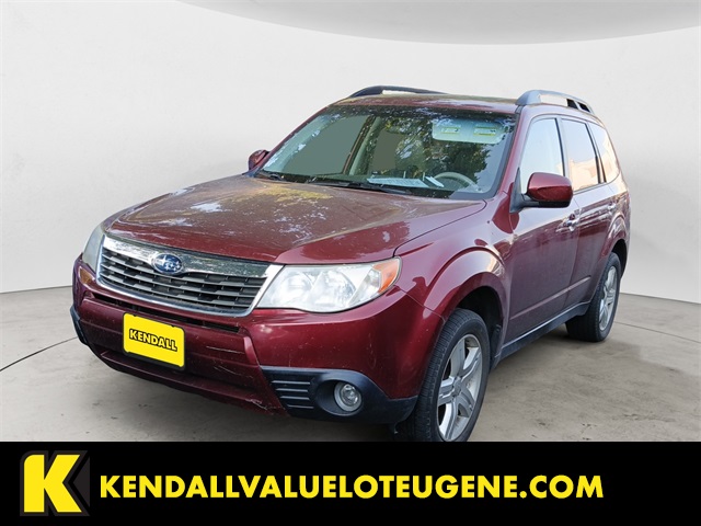 2010 Subaru Forester