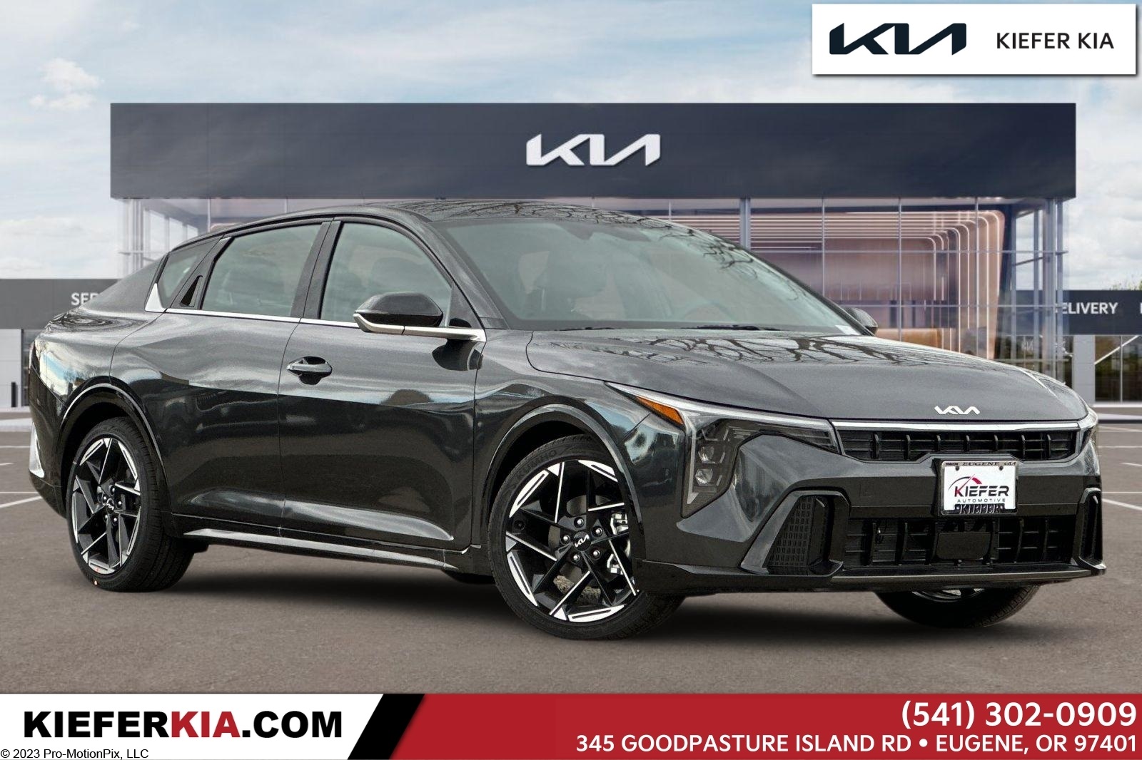 2025 Kia K4 GT-Line's photo