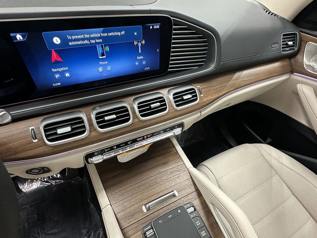 2026 Mercedes Benz GLS 450 4MATIC photo 30
