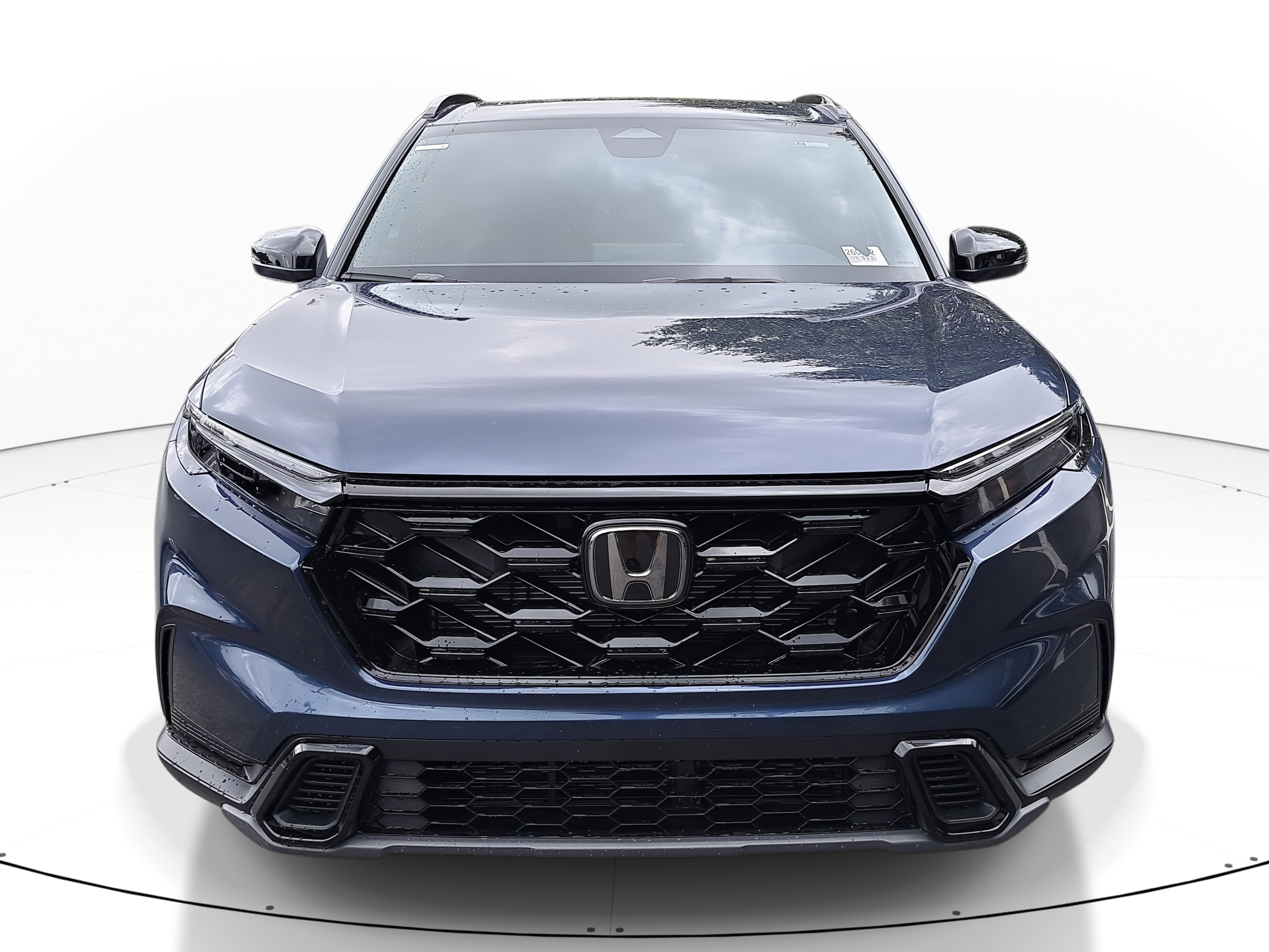 2026 Honda CR-V Hybrid Sport photo 2