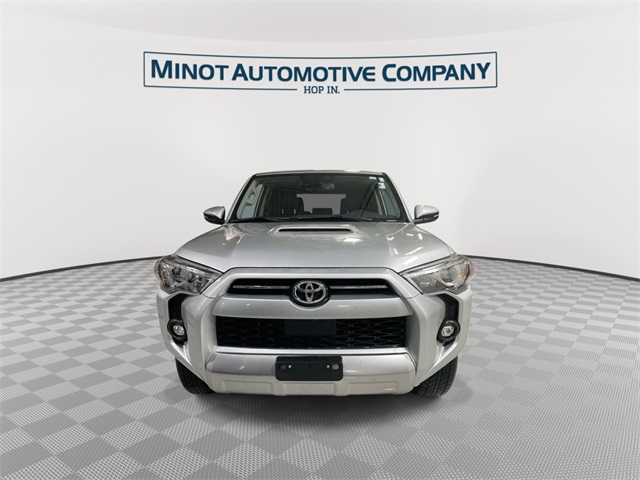 2023 Toyota 4Runner TRD Off-Road Premium photo 3