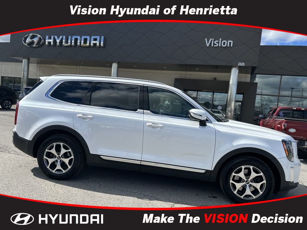 PreOwned 2020 Kia Telluride EX 4D Sport Utility in Rochester 