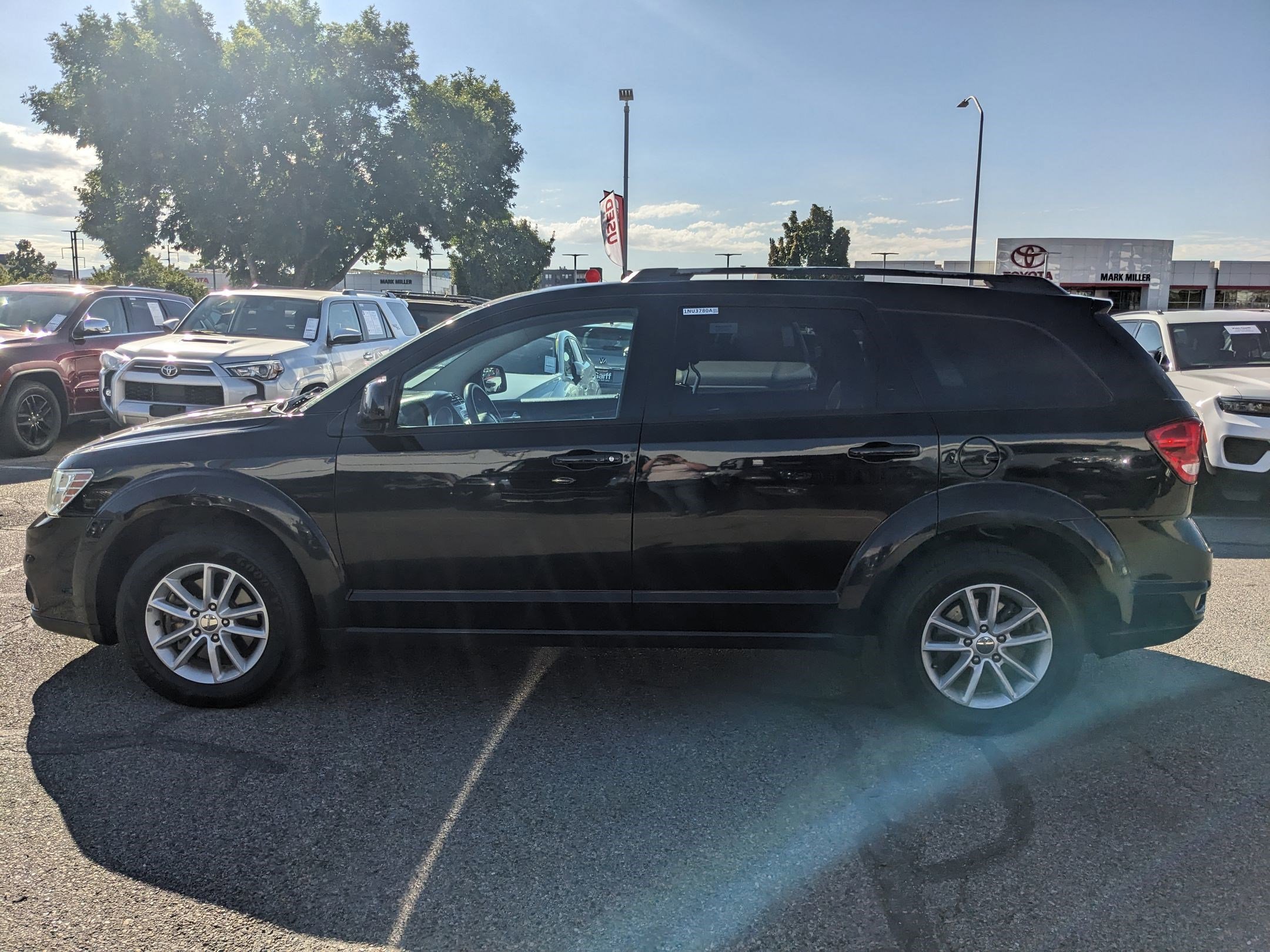 2017 Dodge Journey SXT photo 5