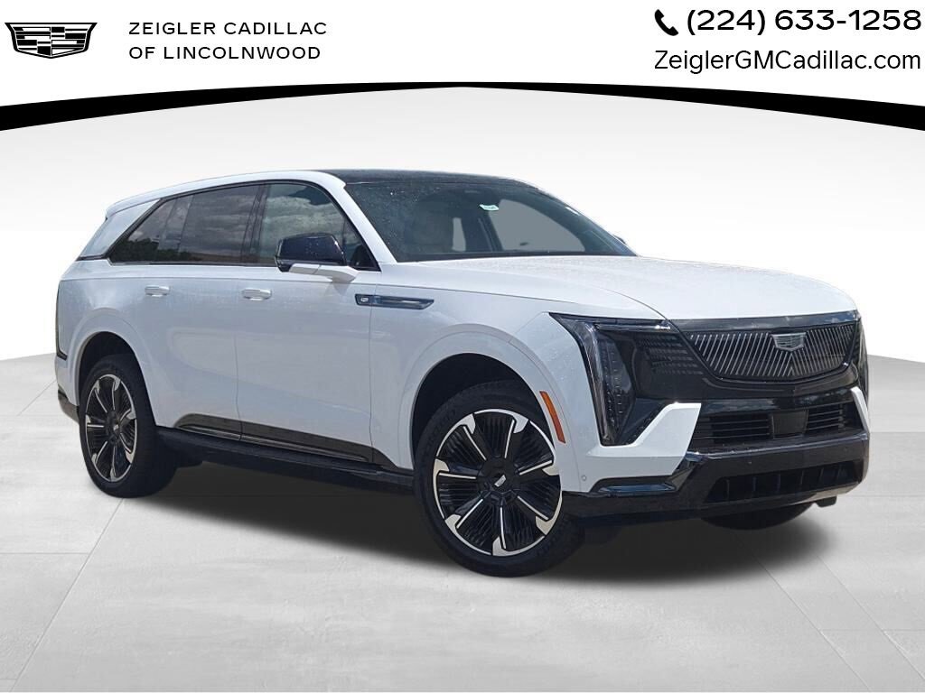 2025 Cadillac Escalade IQ Sport 2's photo