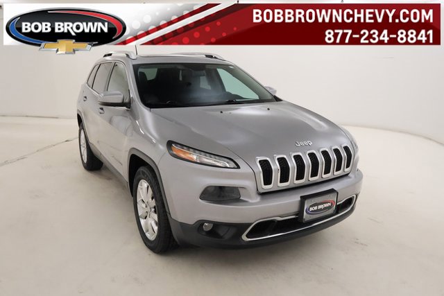 2017 Jeep Cherokee