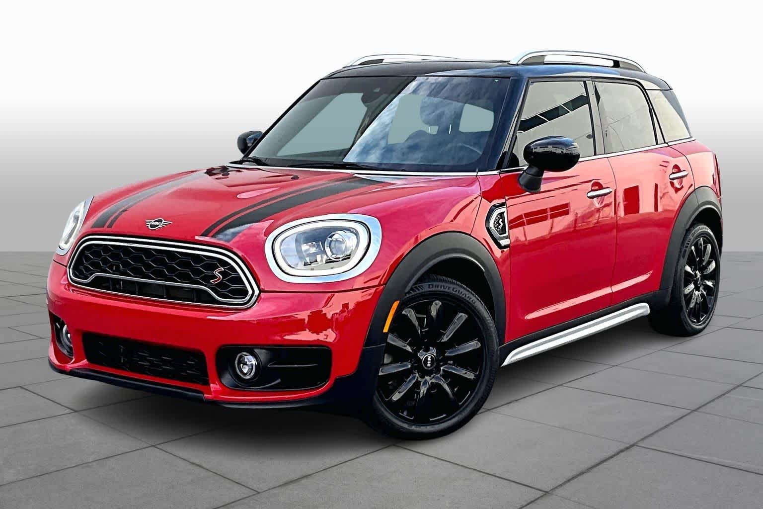 2020 MINI Countryman S's photo