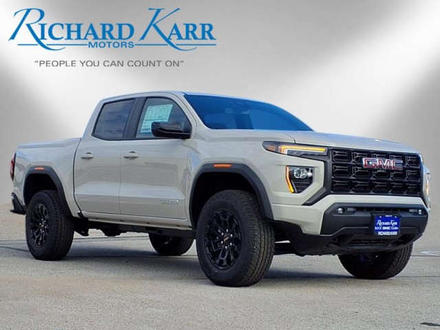 2026 GMC Canyon Elevation's photo