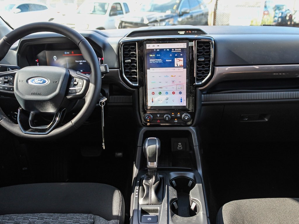 2025 Ford Ranger XLT photo 11