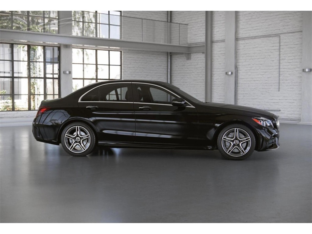 2021 Mercedes Benz C 300 4MATIC photo 14