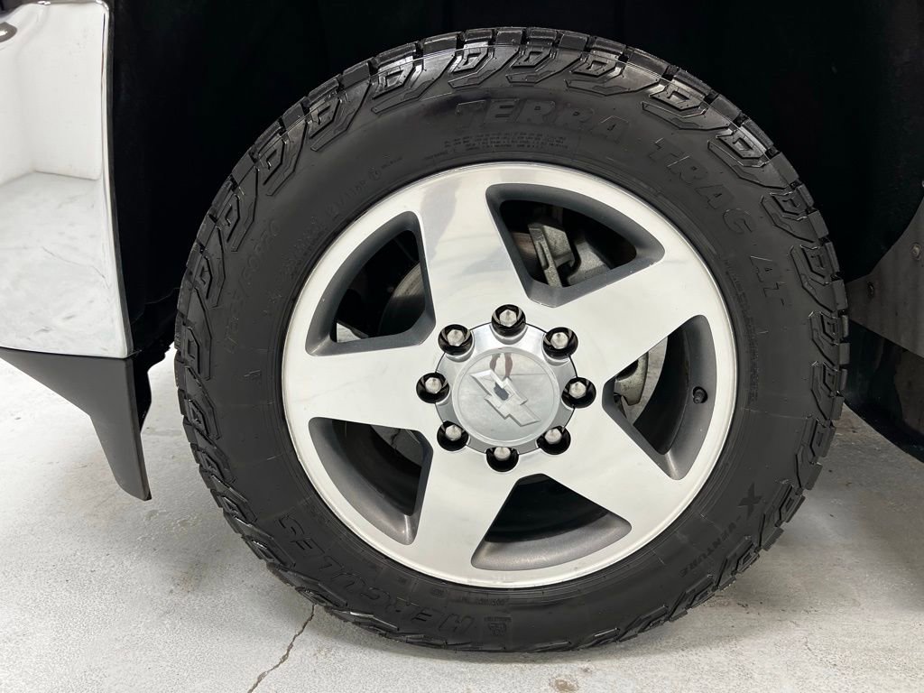 2018 Chevrolet Silverado 2500HD LTZ photo 29