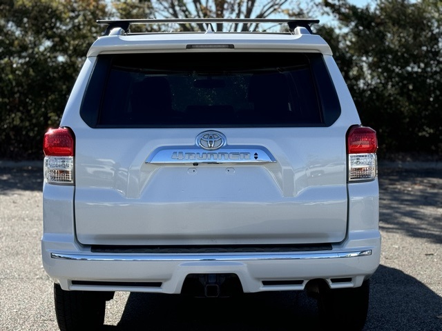 2013 Toyota 4Runner Limited photo 4