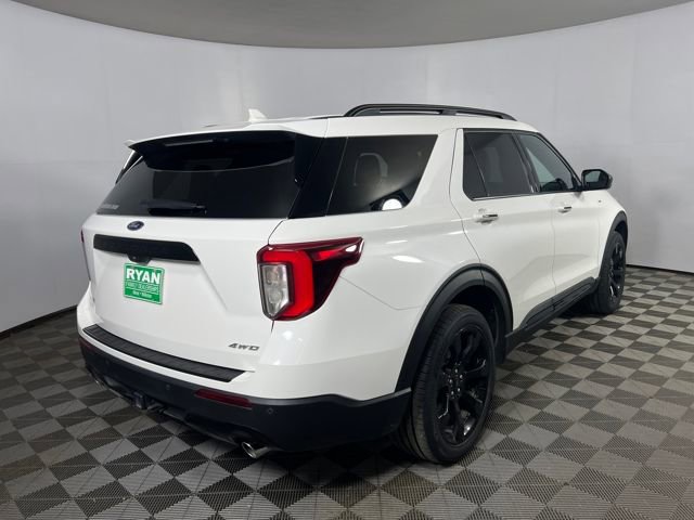 2023 Ford Explorer ST-Line photo 4