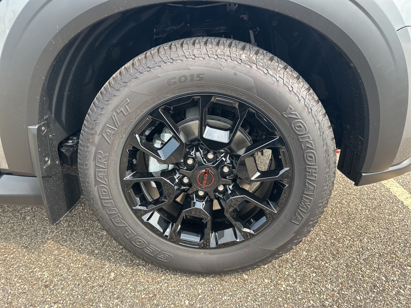 2025 Nissan Armada photo 4