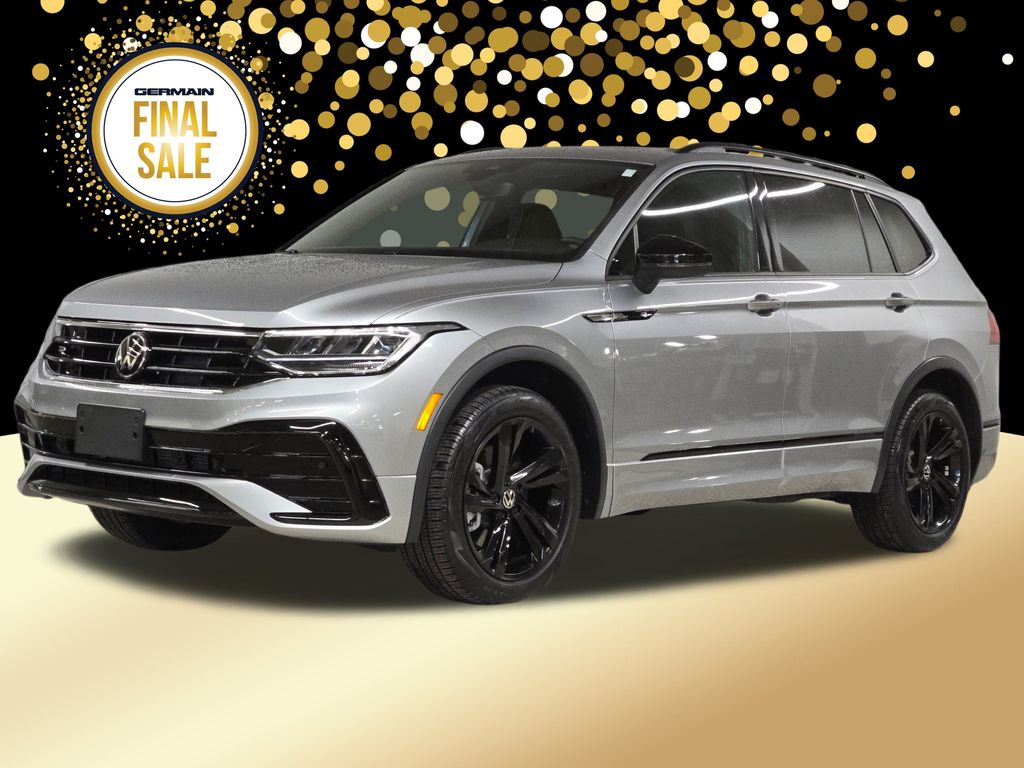 2023 Volkswagen Tiguan