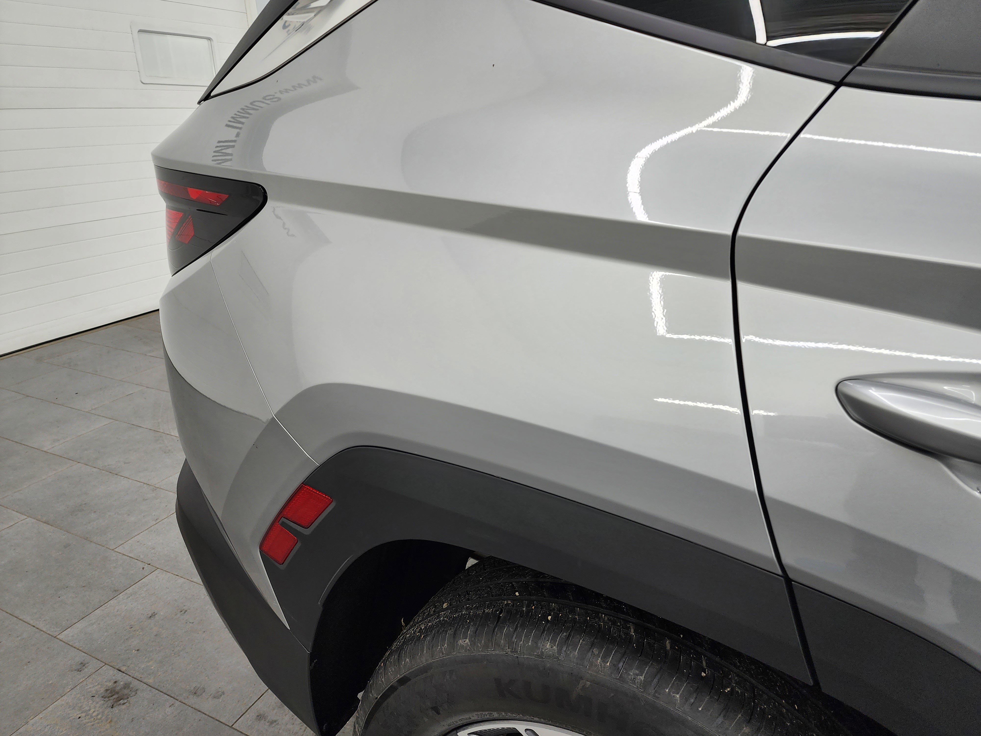 2025 Hyundai Tucson SEL photo 12