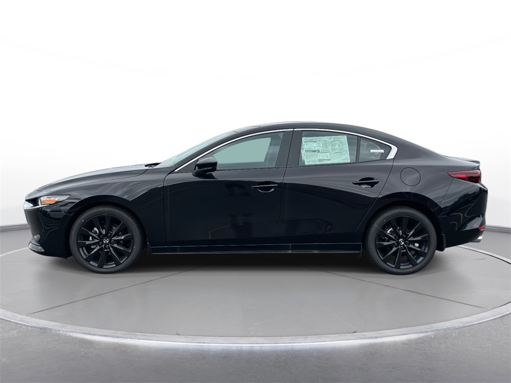 2025 Mazda Mazda3 2.5 Select Sport Base photo 4