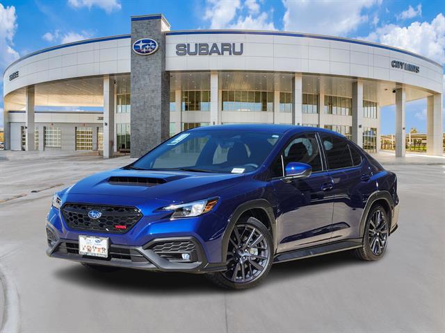 2025 Subaru WRX Premium's photo