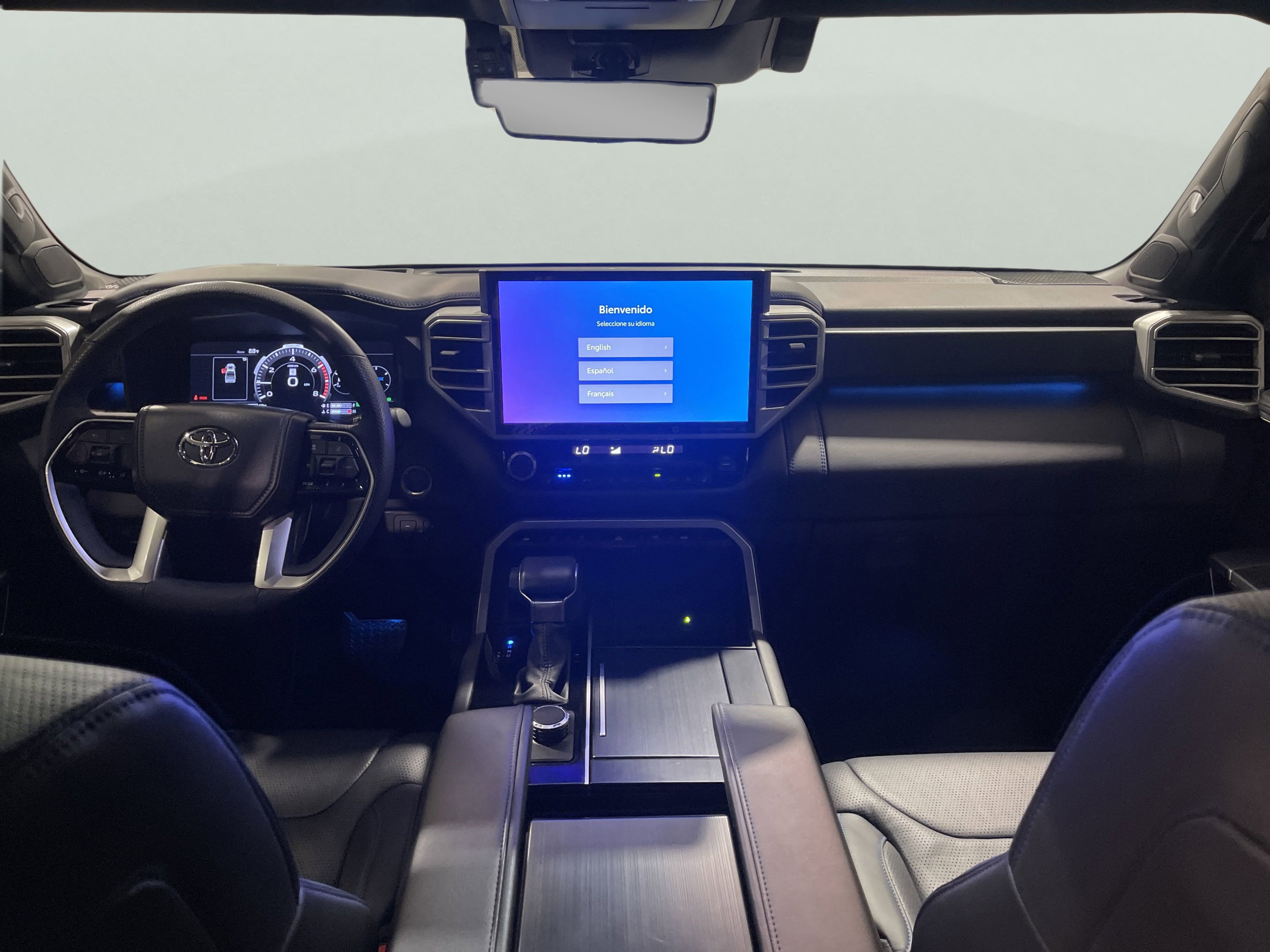 2023 Toyota Tundra Platinum photo 8