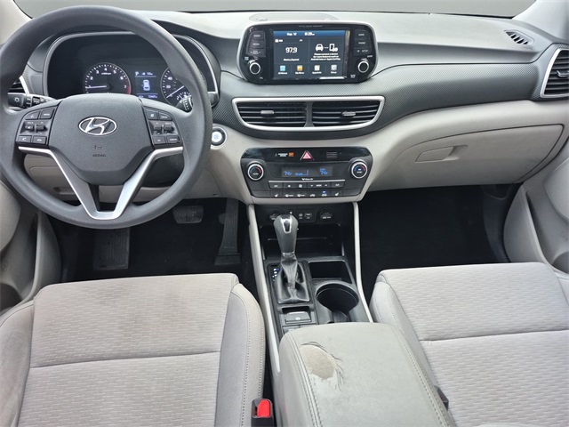 2019 Hyundai Tucson Value SEL Sport Limited Ultimate photo 9