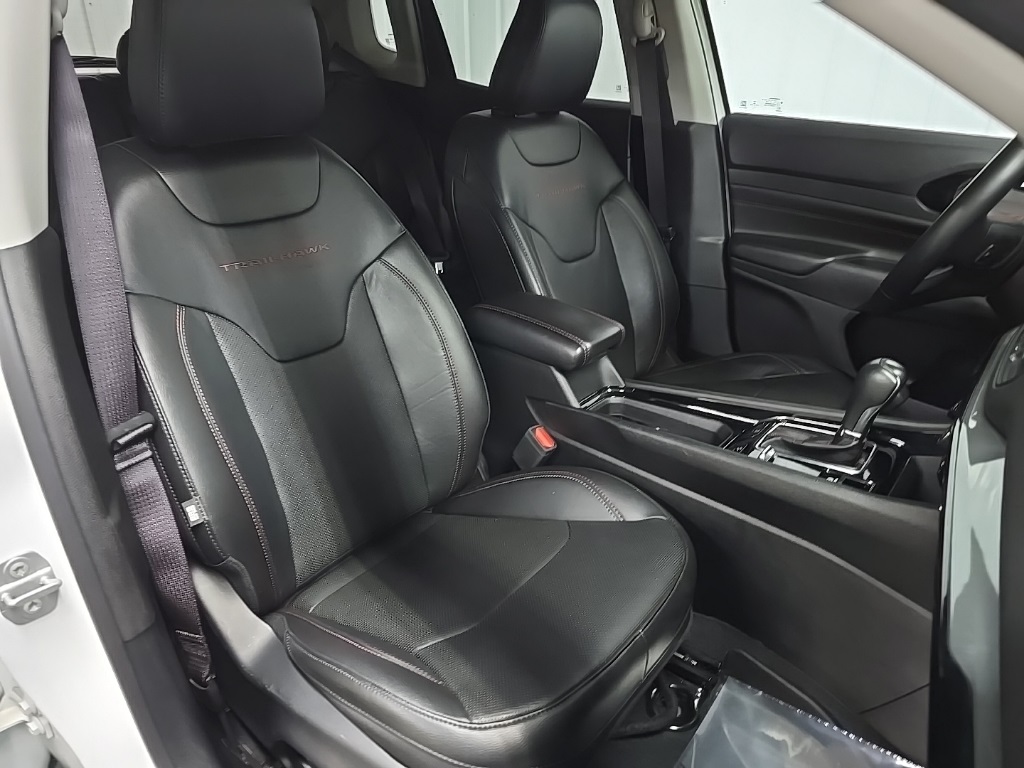 2022 Jeep Compass Trailhawk photo 14