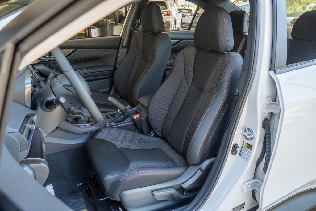 2025 Subaru WRX Premium photo 8