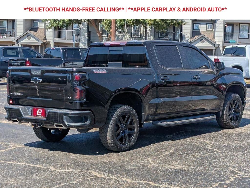 2022 Chevrolet Silverado 1500 LT Trail Boss photo 4
