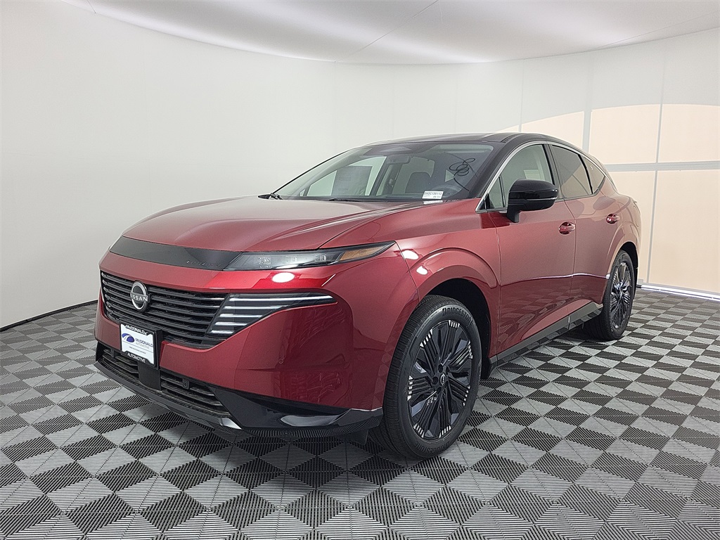 2025 Nissan Murano Platinum's photo