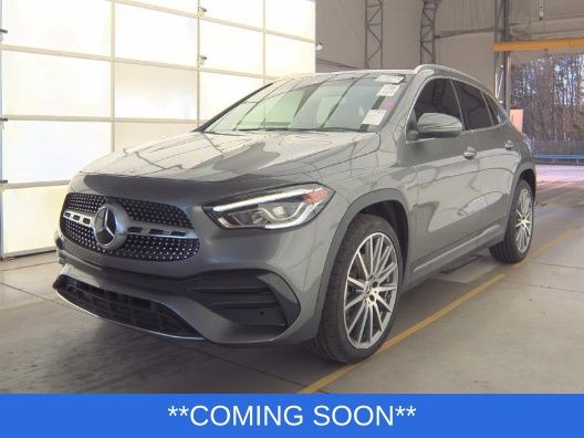 2021 Mercedes-Benz GLA GLA250's photo
