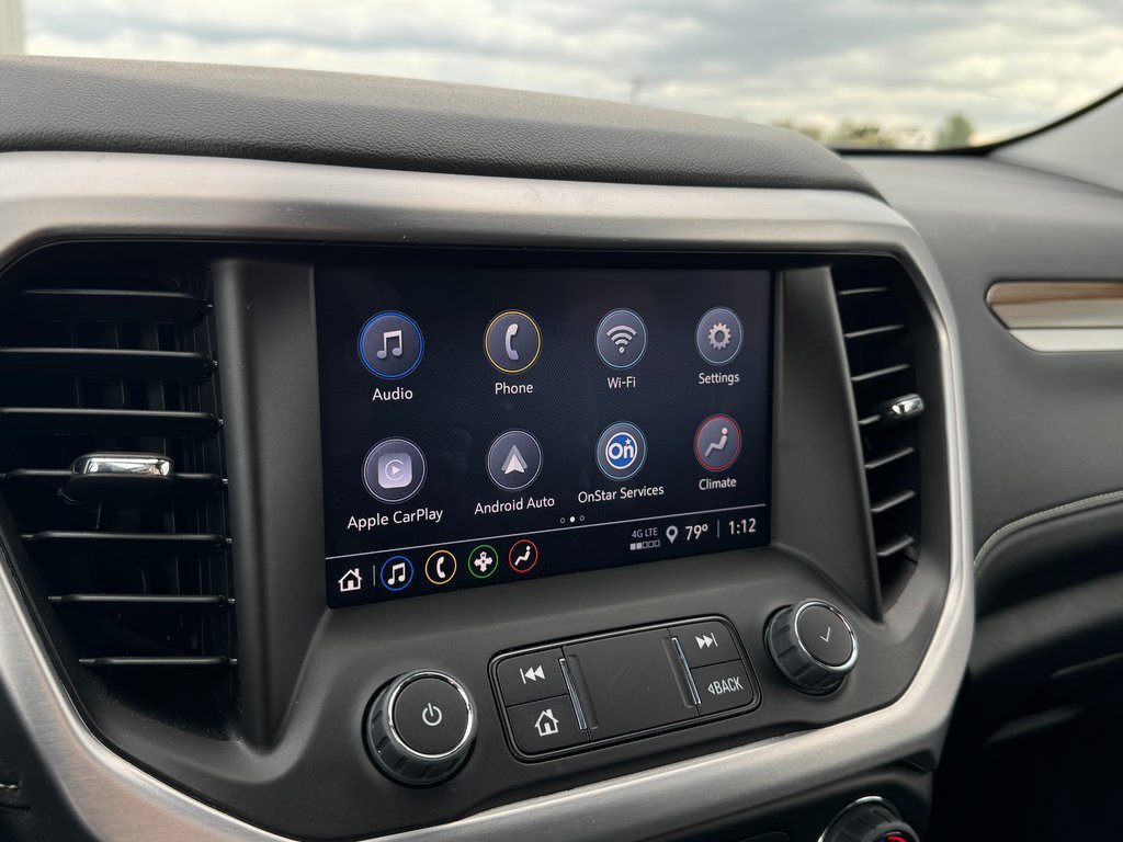 2023 Gmc Acadia SLE photo 18