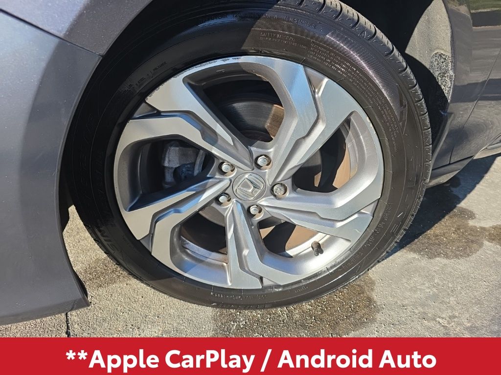 2020 Honda Accord EX photo 2