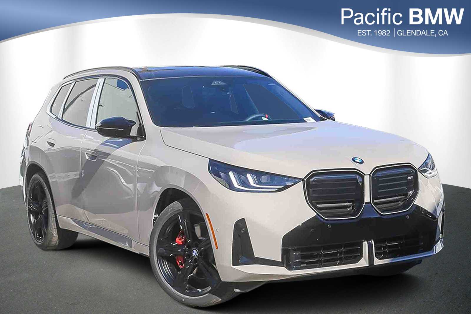 2026 BMW X3 M50's photo