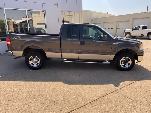 Used 2007 Ford F-150 XLT with VIN 1FTPX14V47NA44277 for sale in Kansas City