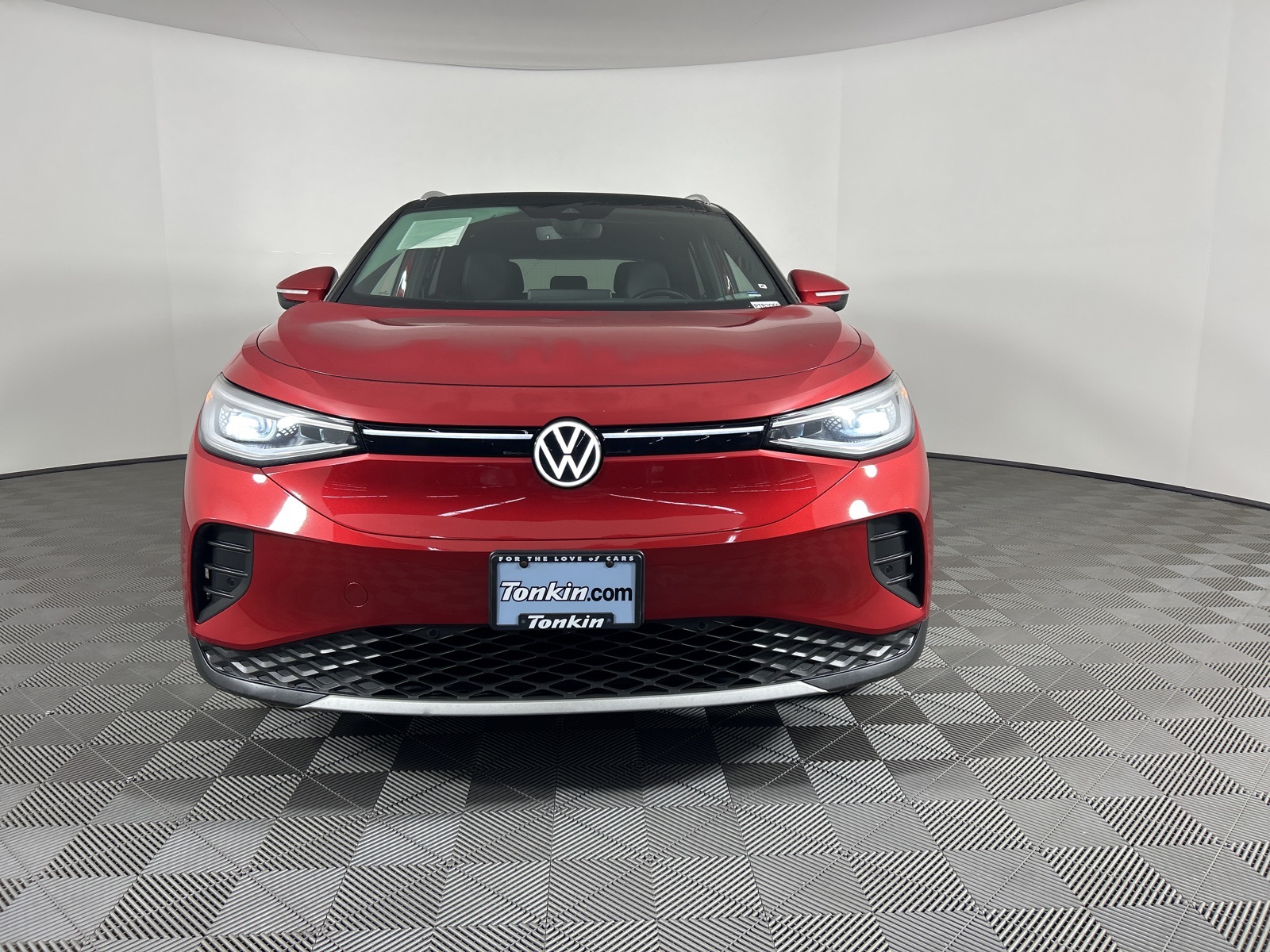 2022 Volkswagen ID.4 Pro S Gradient photo 3