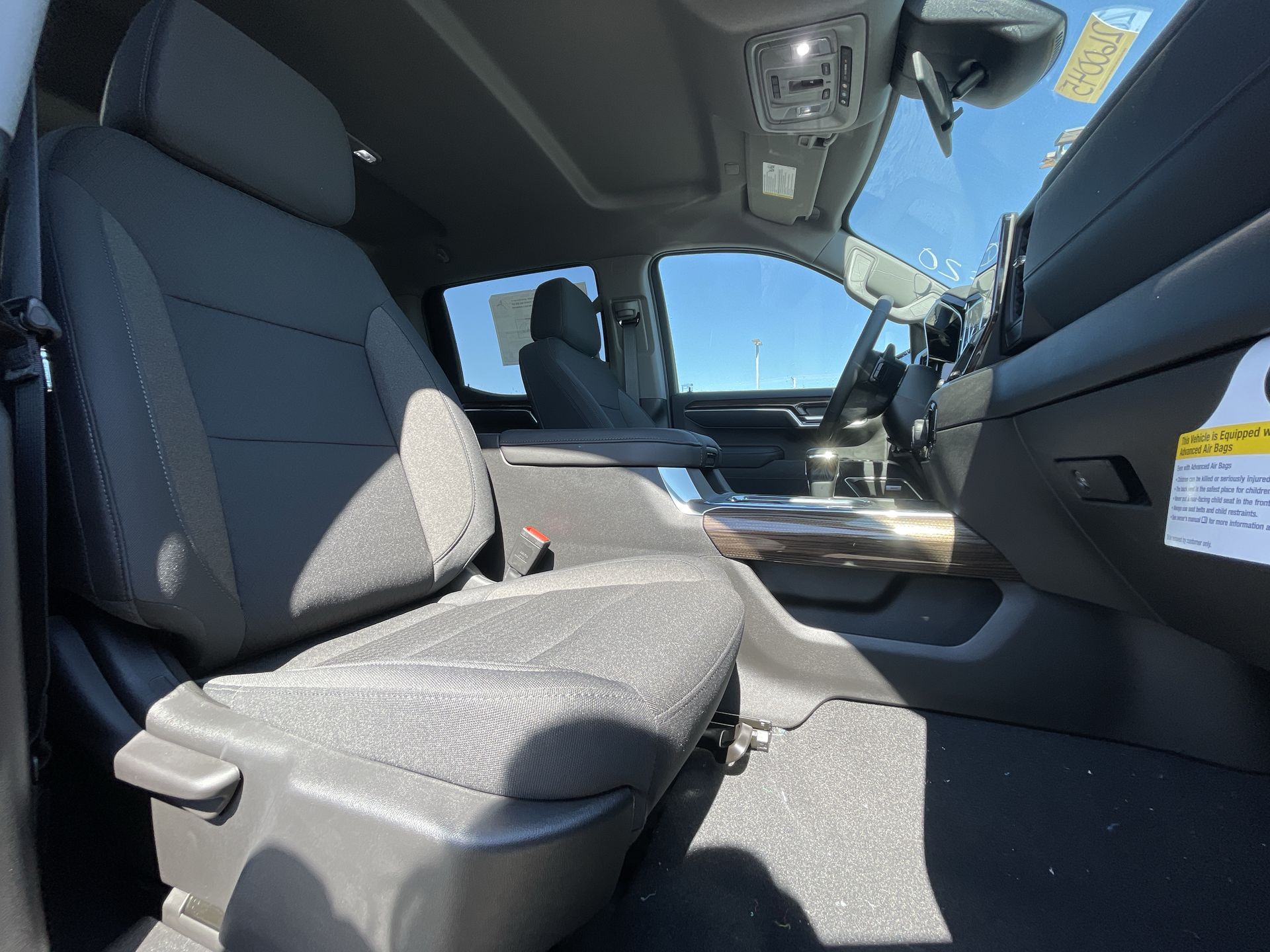 2026 Chevrolet Silverado 1500 RST photo 59