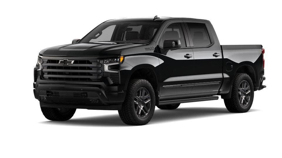 2025 Chevrolet Silverado 1500 High Country photo 2