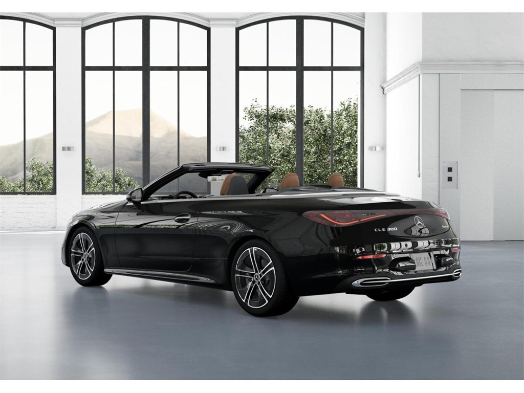 2026 Mercedes Benz CLE 300 4MATIC Cabriolet photo 27