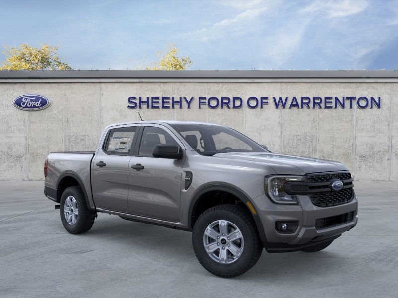 2025 Ford Ranger XL's photo