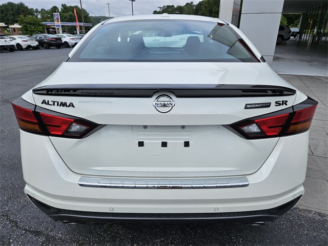2022 Nissan Altima 2.5 SR photo 6